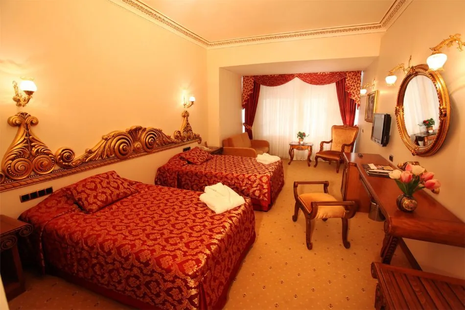 Ottoman Palace Antakya galeri